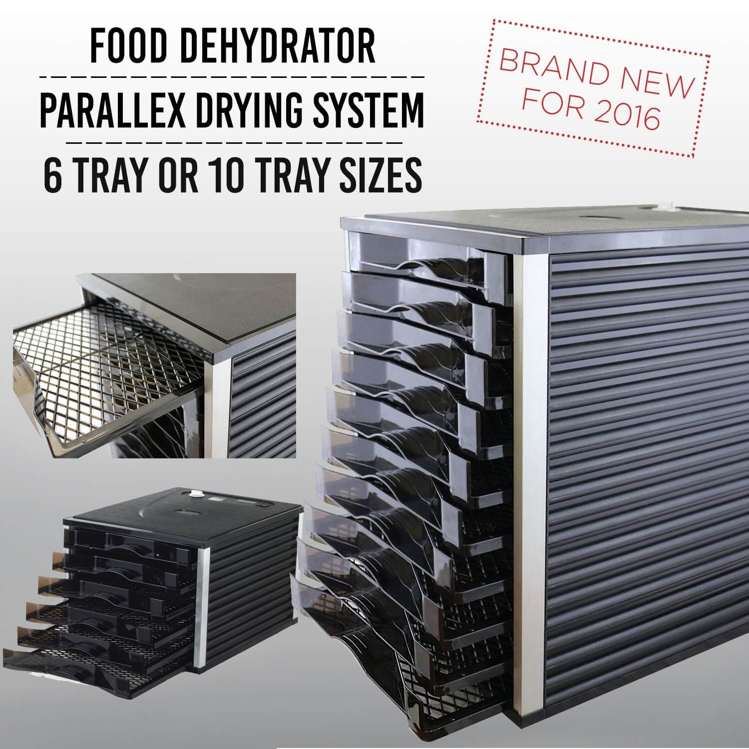 Dehydrator