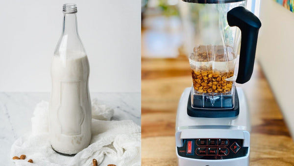 Best Blender For Nut Milk 2023 – Froothie Australia