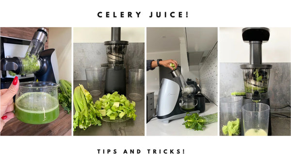 celery juicer