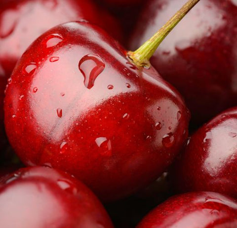 juicing cherries