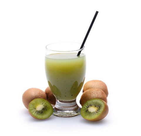 juicing kiwi