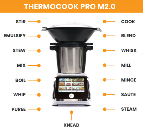 thermocook-pro-m-2-functions