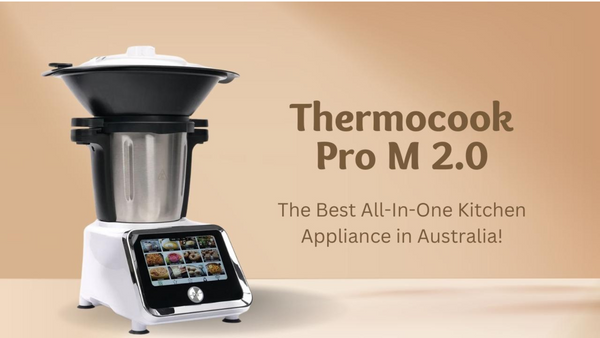 thermomix alternative best thermocooker australia