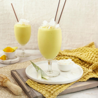 tropical bliss smoothie recipe
