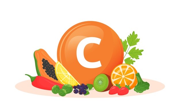 Vitamine C food