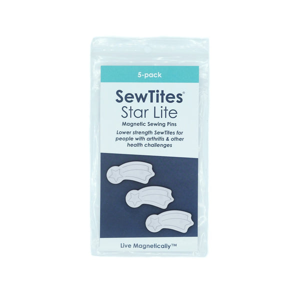 SewTites Hand Mix - Magnetic Sewing Pins 12-Pack