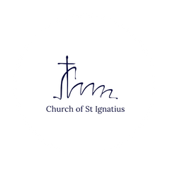 Church of Saint Ignatius Singapore logo