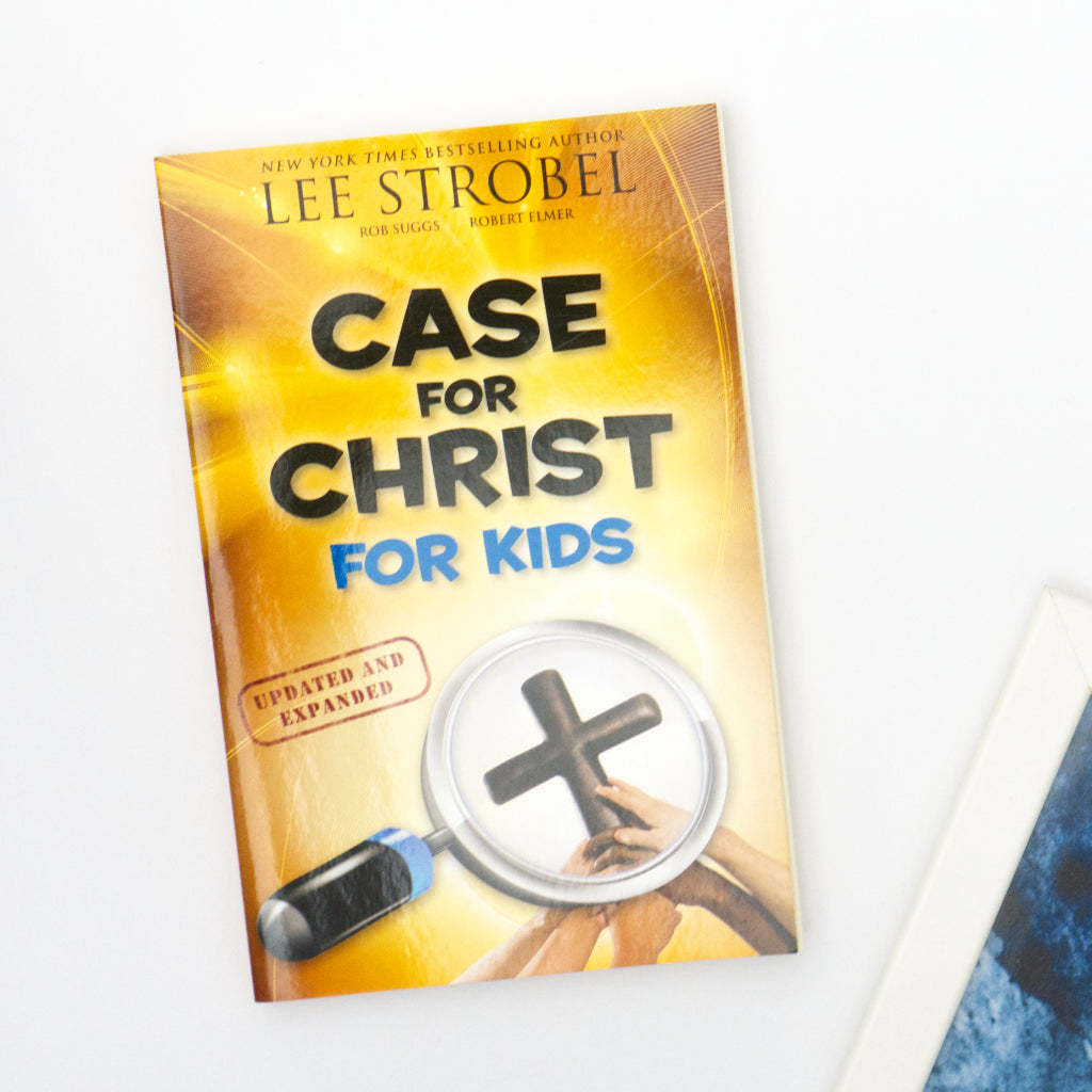 Case for Christ for Kids – Toby's Trove