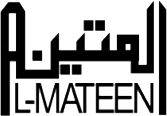 Logo Al-Mateen