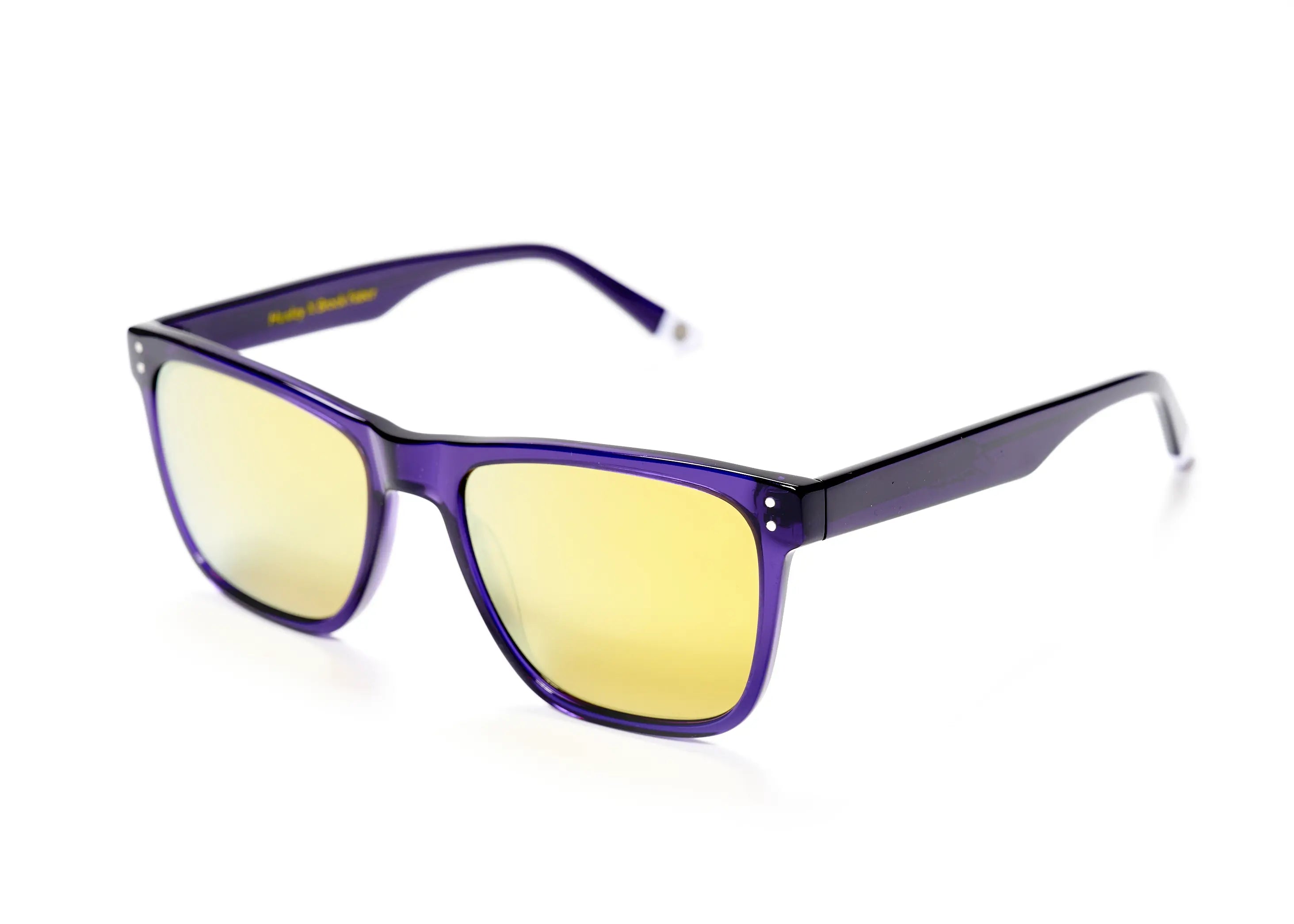 Quality prescription glasses from $139 | Huxley Eyewear