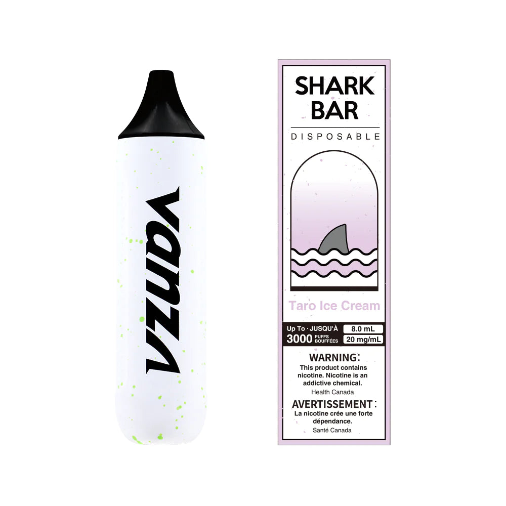 Vanza Shark Bar 3000 Disposable Vape