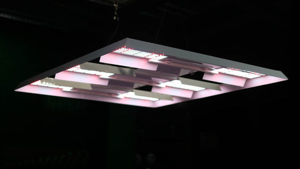 Horticultural Lighting Group Diablo X LED grow light review