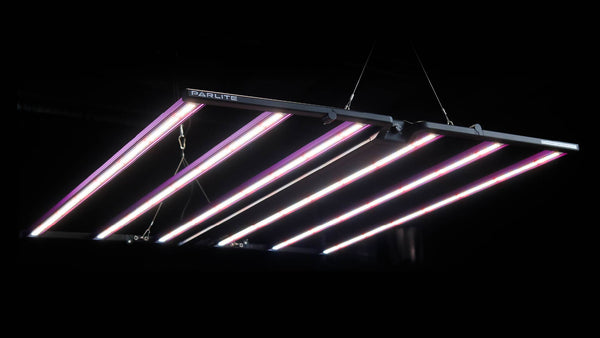 Parlite Expert 600W LED grow light review