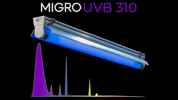 MIGROUVB 310 grow light