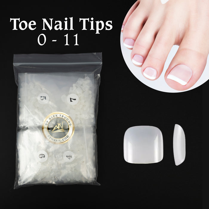 Bạn muốn có những bộ móng úp cho chân thật hoàn hảo? Hãy xem qua hình ảnh liên quan tới toe nail tips và gel ext, đặc biệt là size 0-11 để tìm ra những giải pháp hữu ích và phù hợp với nhu cầu của bạn.