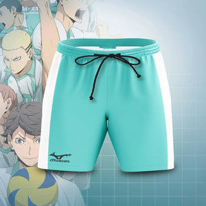 aoba johsai nike shorts