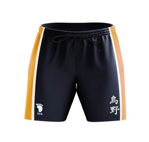 haikyuu nike shorts