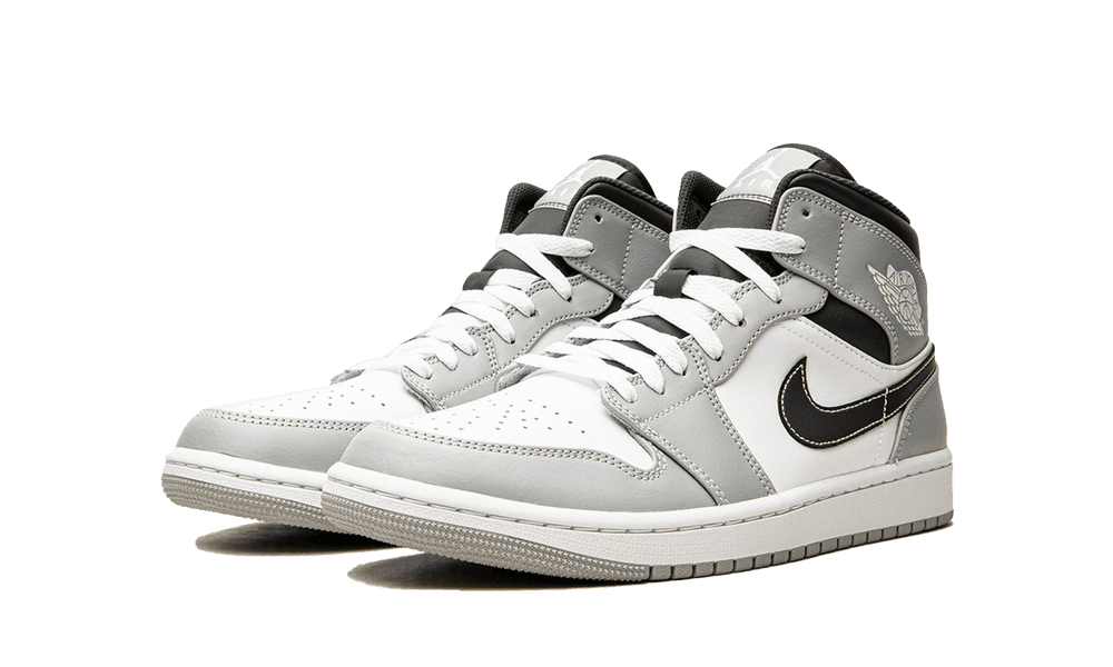 jordan 1 mid light smoke grey 40