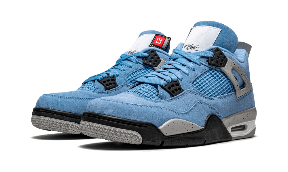 jordan 4 university blue