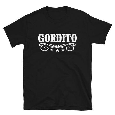 Gordito Old School Shirt