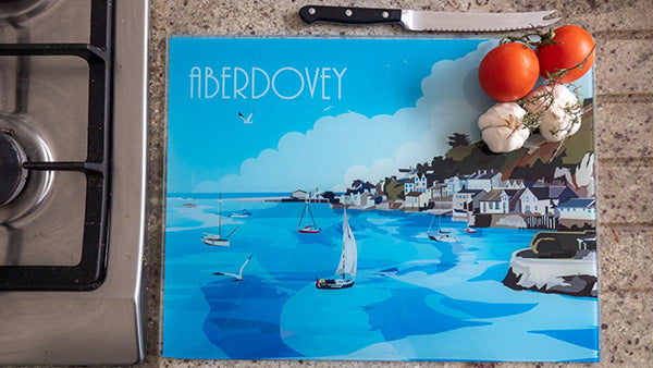 Aberdovey Chopping Board 0