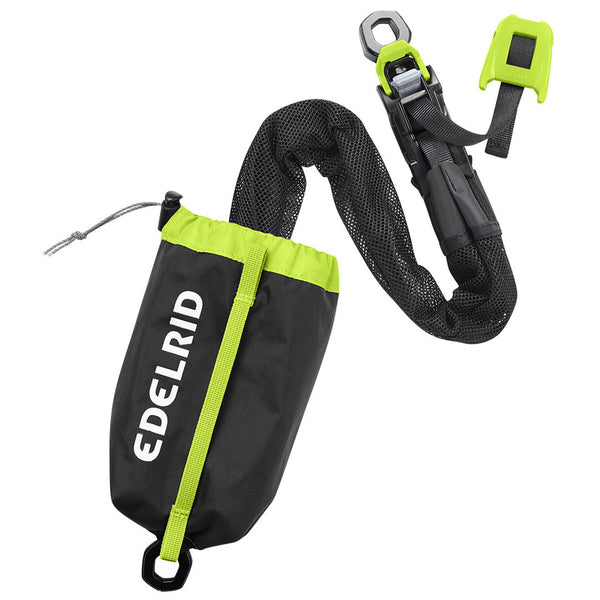 Edelrid X-P*e 12,3mm 40m - Cuerda para arborismo con Terminal Cosido - Naka  Outdoors - Tienda de escalada