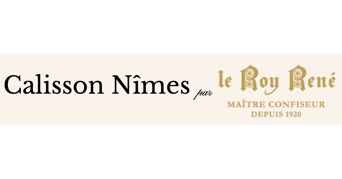 Calisson Nimes par Roy René Nimes – Calisson-nimes