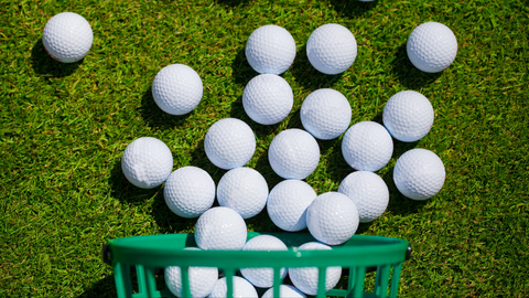 golf balls, golf, golf equipment, what are the best golf balls