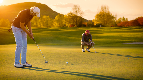 golf sweet spot, sweet spot finder, finding the sweet spot, golf training aid, golf warmup tool
