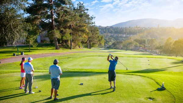 PureOne Golf, golfers, golf community, golf 