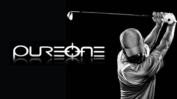 PureOneGolf, PureOne Golf, golf training aids, improv golf swing