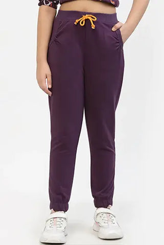 Jogger Pants Girl Style