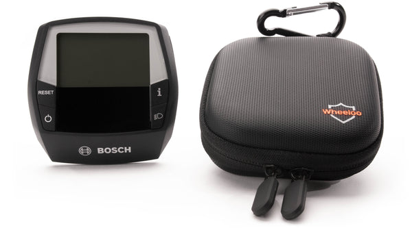 WHEELOO E-Bike Displayschutz, geeignet für Bosch Intuvia Display