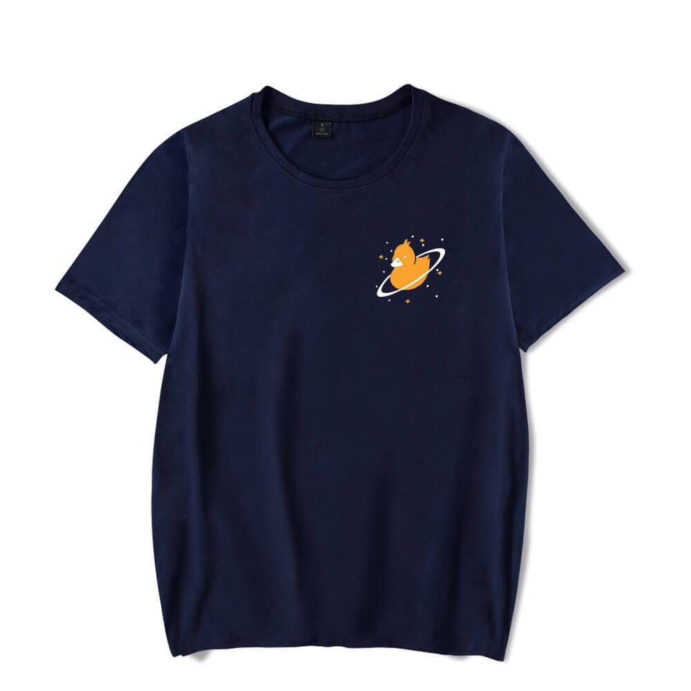 Blogger Quackity Tee Short Sleeve T-Shirt 5 Colors