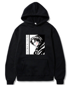 Load image into Gallery viewer, Attack on Titan Levi Long Sleeve Hoodie 6 Color
