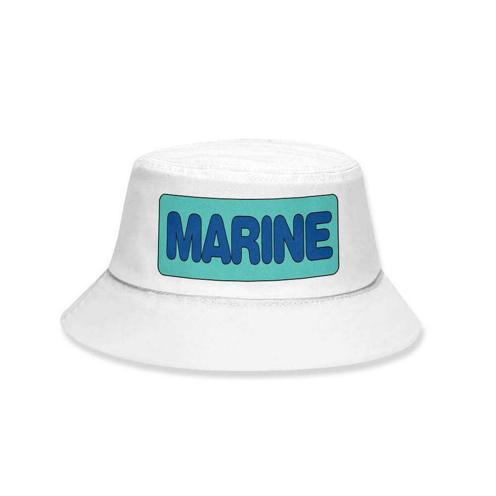 One Piece Marine Shading Fisherman Hat Fadseer