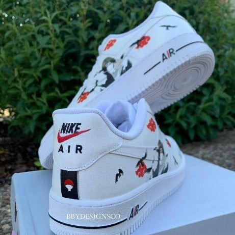 knickgasm on Instagram Custom naruto shoes  akatsuki sneakers Dm to  order anime sneakers  Can be customised with any anime design Shipping  across India  