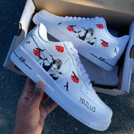 Buy Custom Air Force 1s Japanese Cartoon Characters Designer Online in  India  Etsy