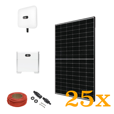 Kit Solar Autoconsumo 4600 Wp HUAWEI 4kW