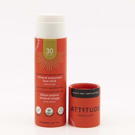 Countersun Mineral Sunscreen Stick SPF 30 – 0.5 oz., Skin Care