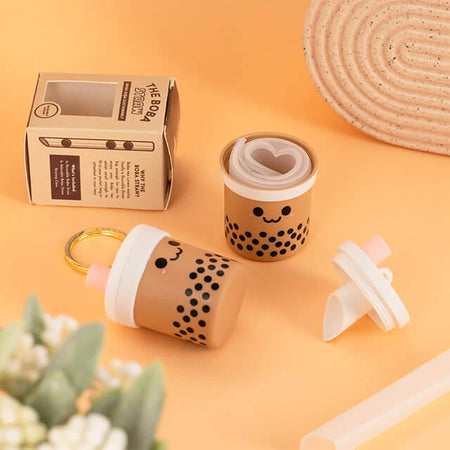 Boba Straws  Bubble Tea Packaging Online Supplier –