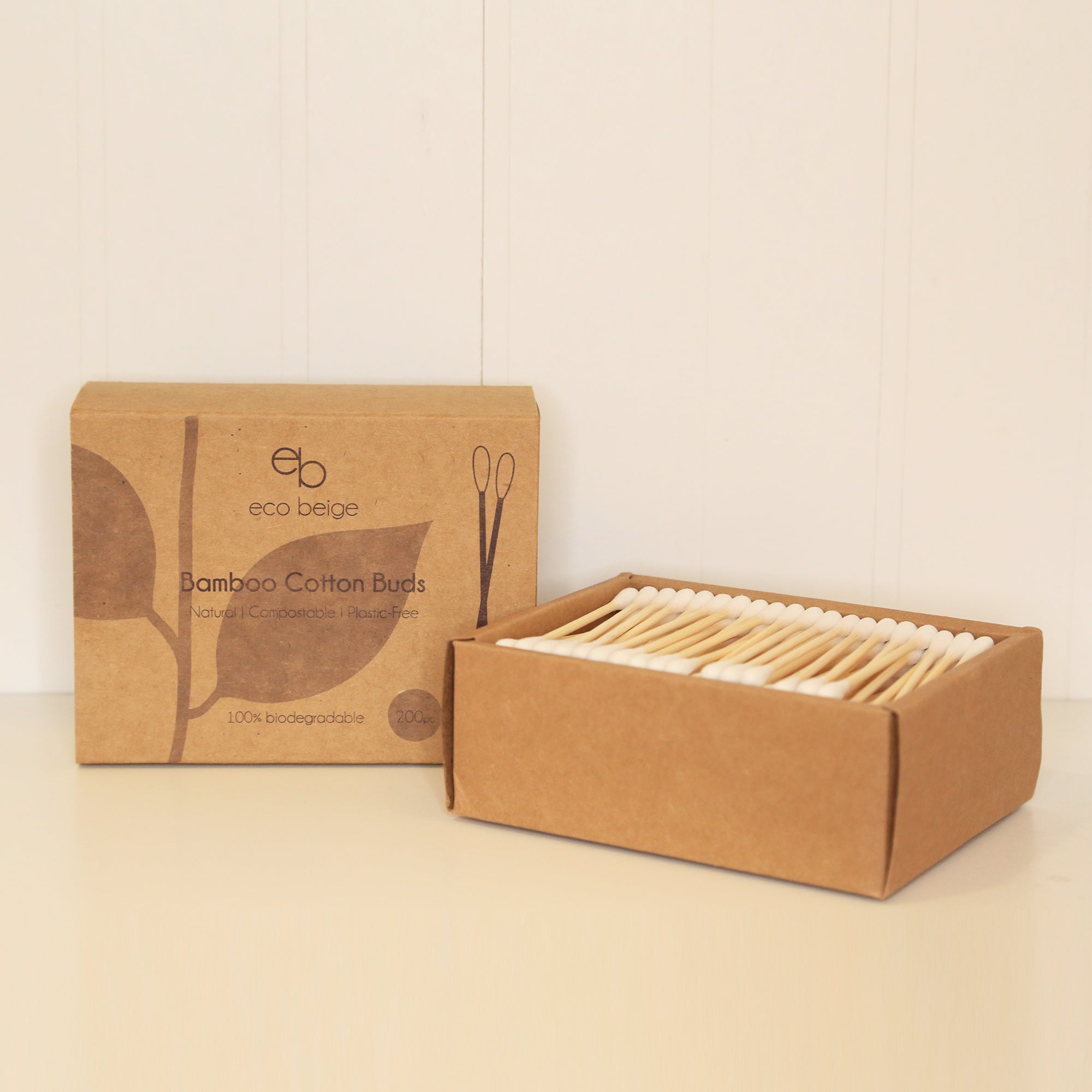 image for Bamboo Cotton Buds