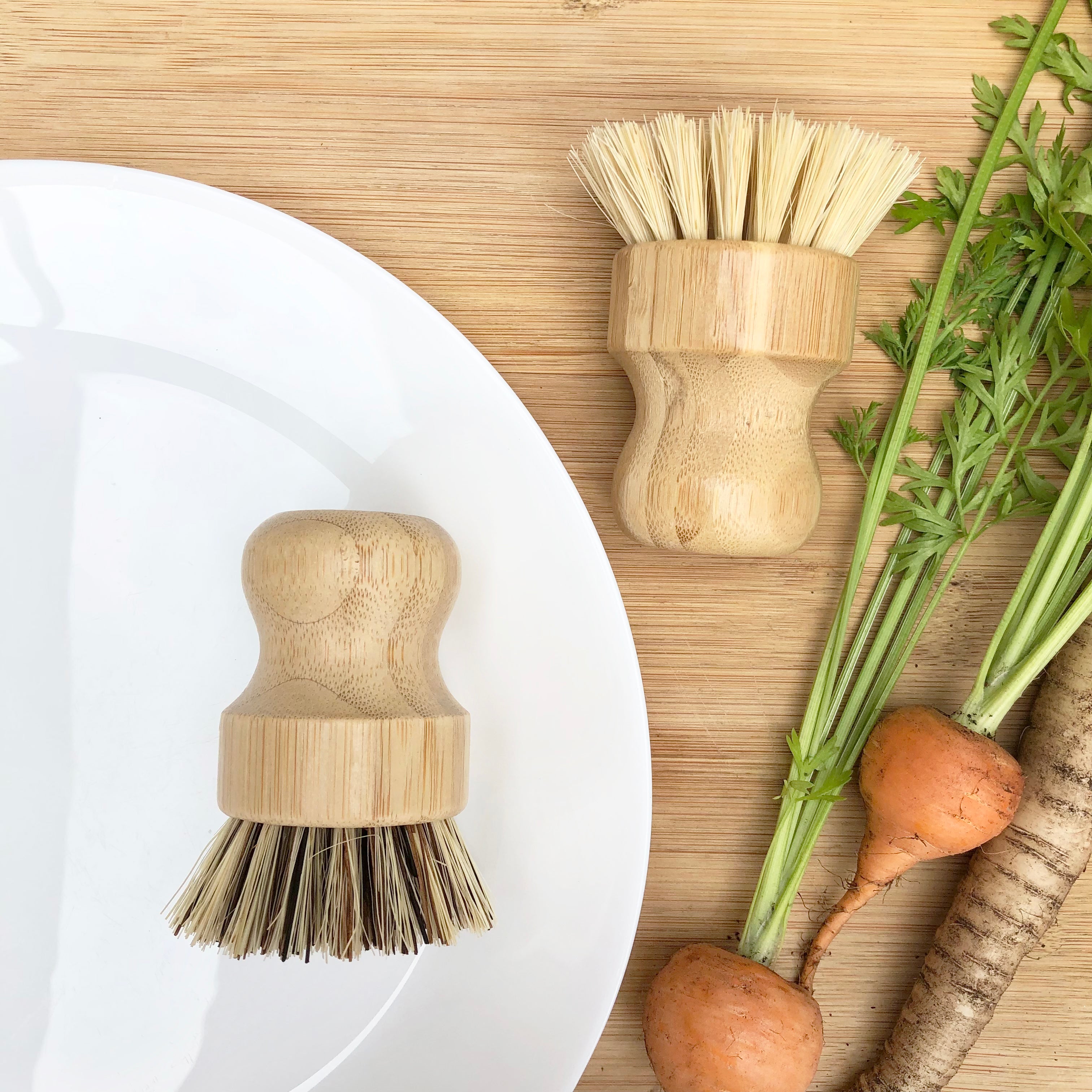 image for Bamboo Knob Scrubber