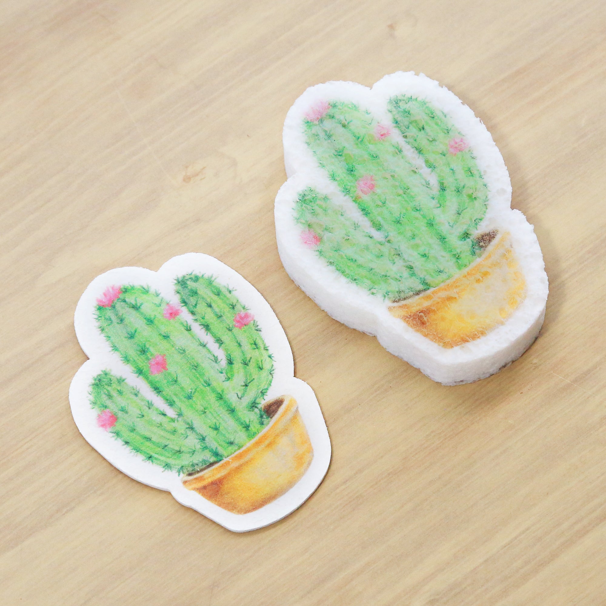 image for Cactus Pop Up Sponge