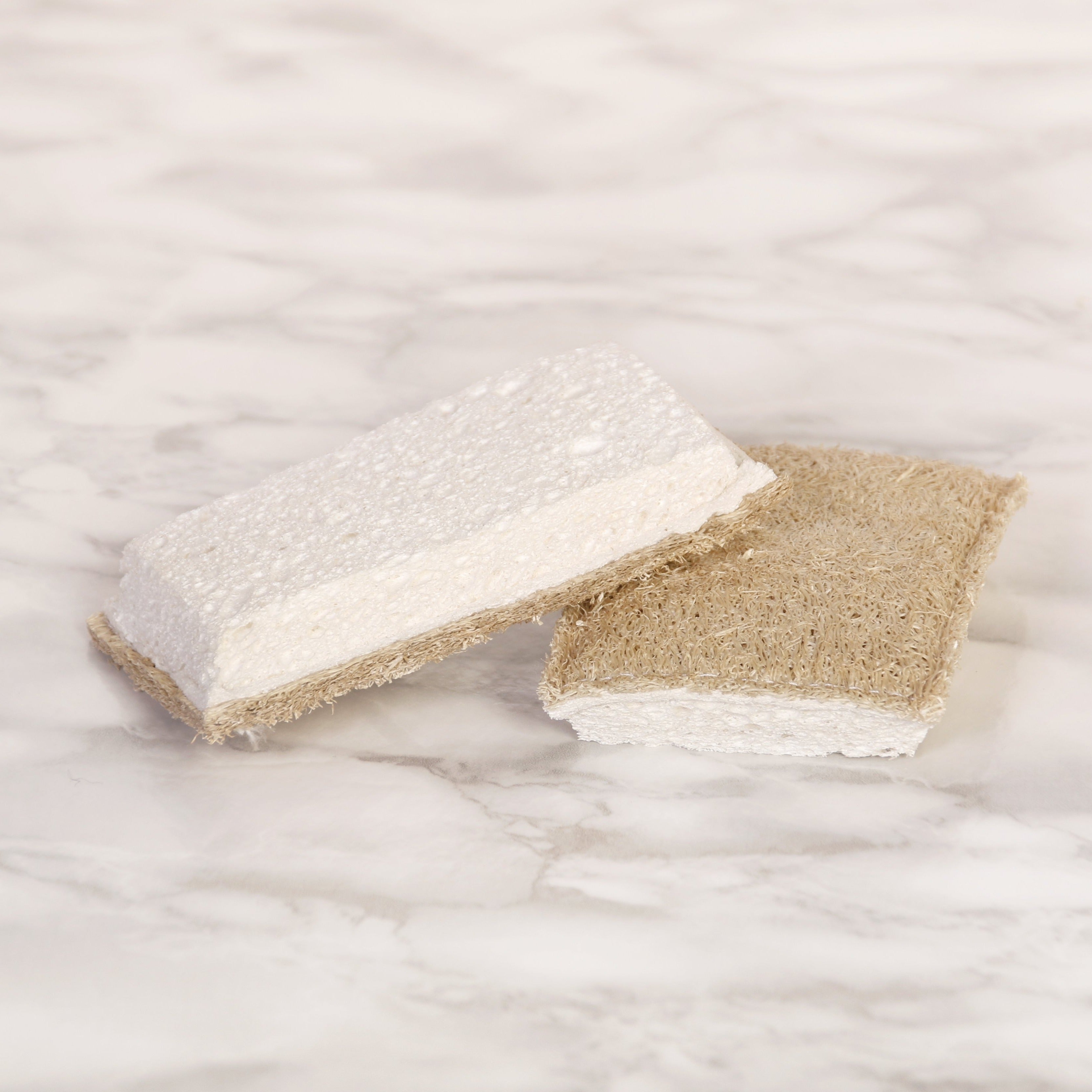 image for Wood Cellulose Loofah Sponge