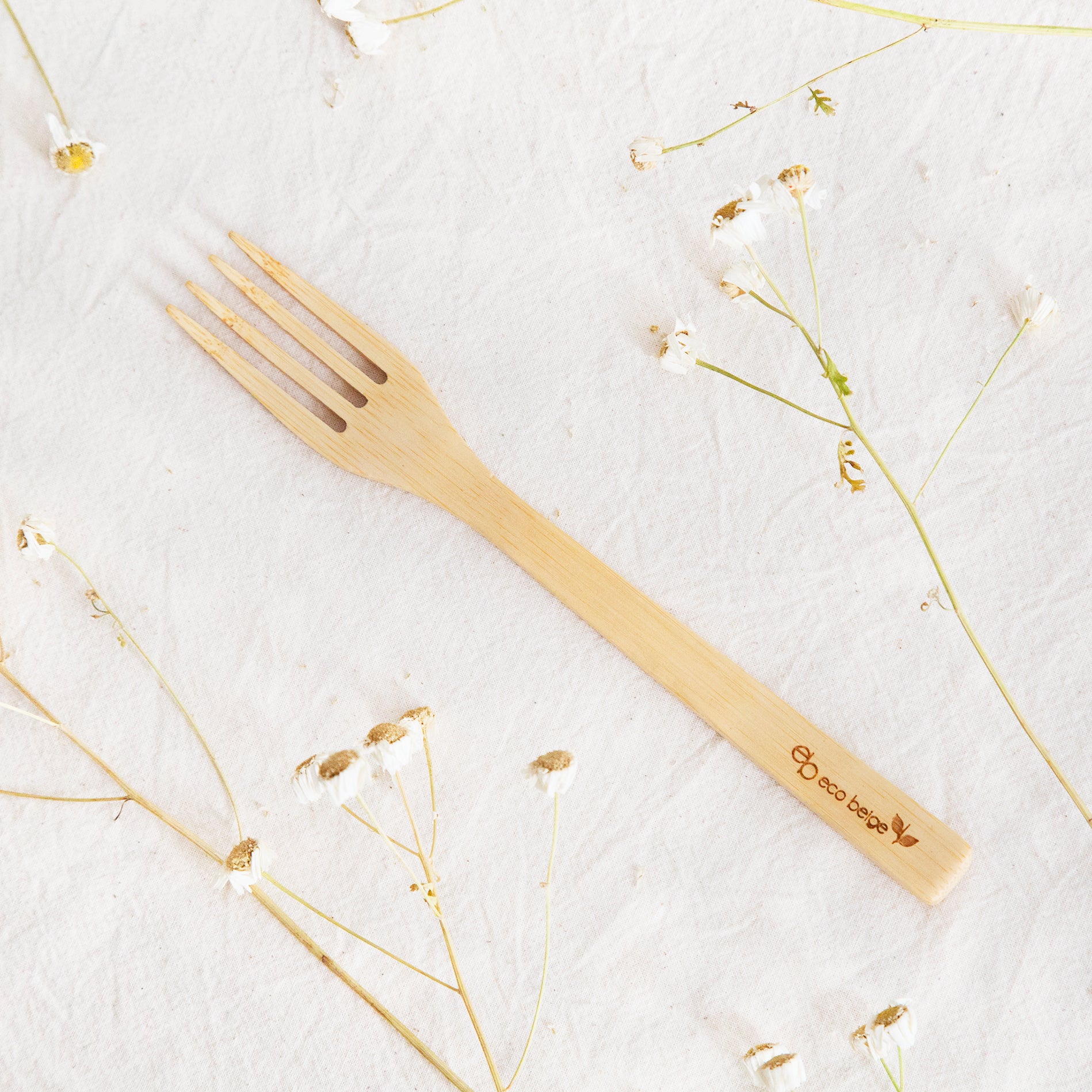 image for Natural Bamboo Fork