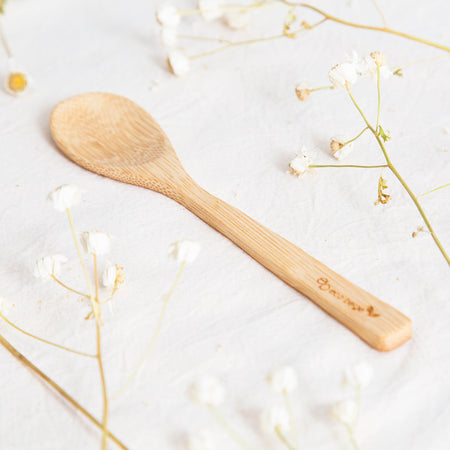 Product Bite: sustainable, compostable bamboo scoop – Haxnicks