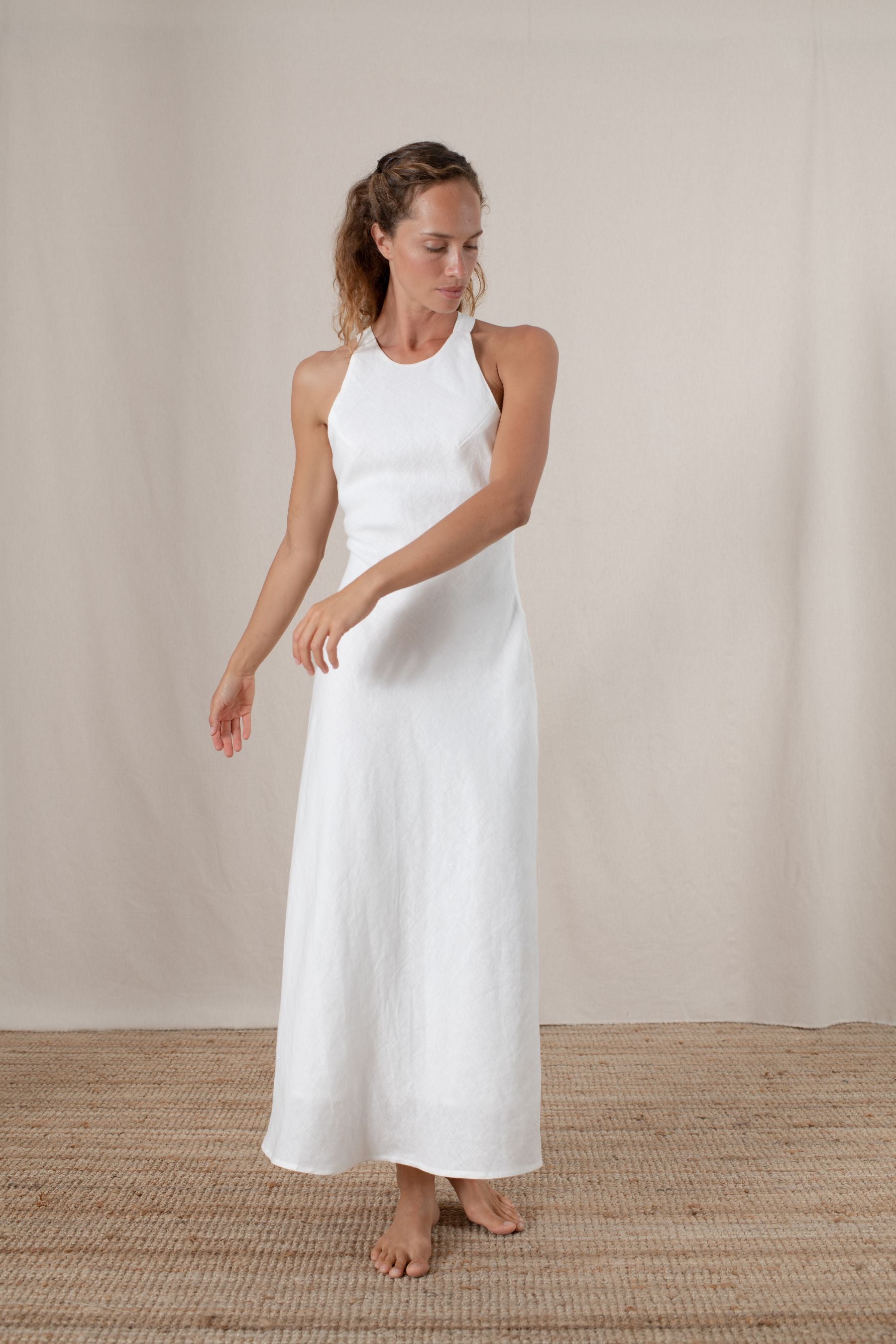 linen dresses for women