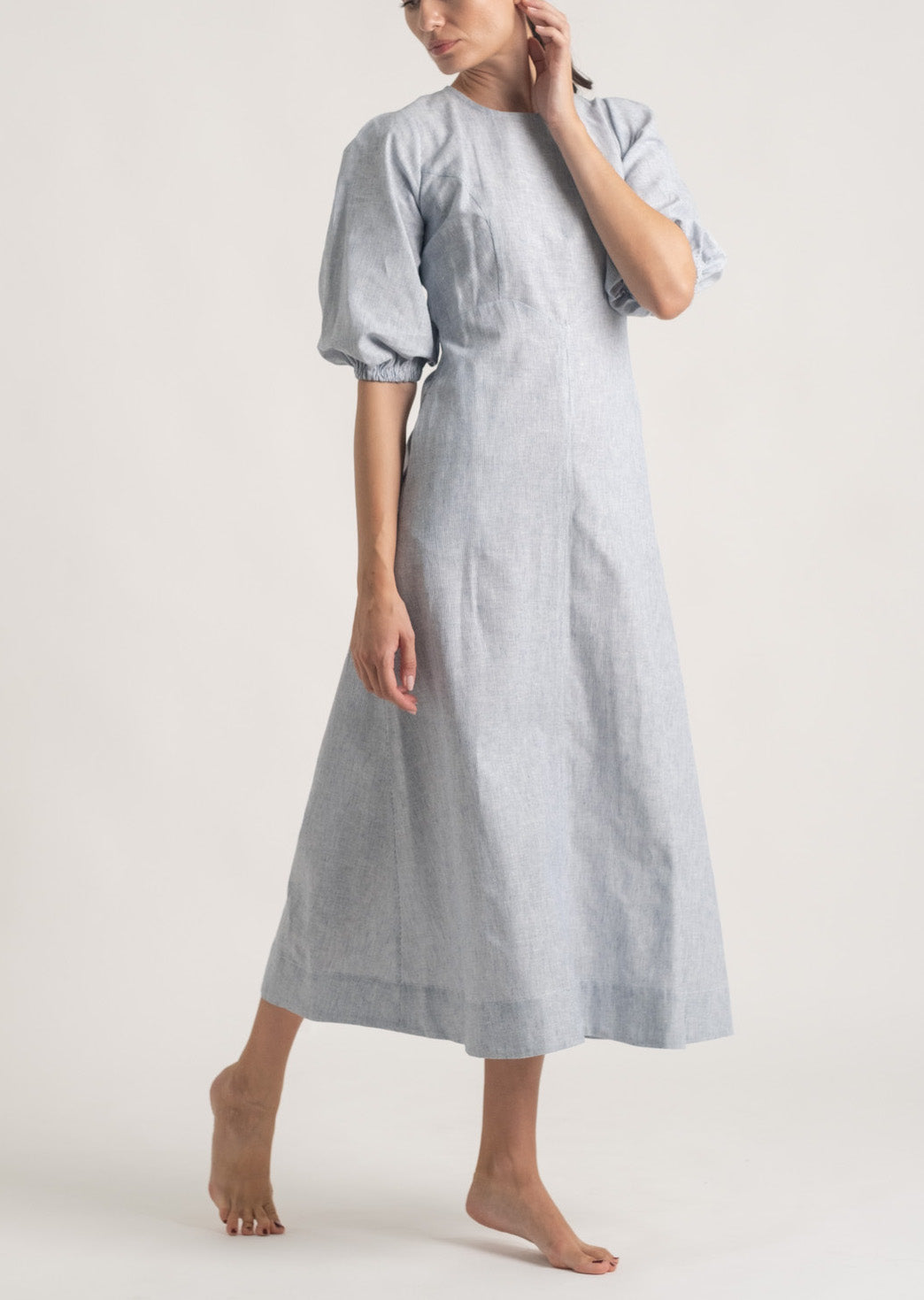 summer linen dresses