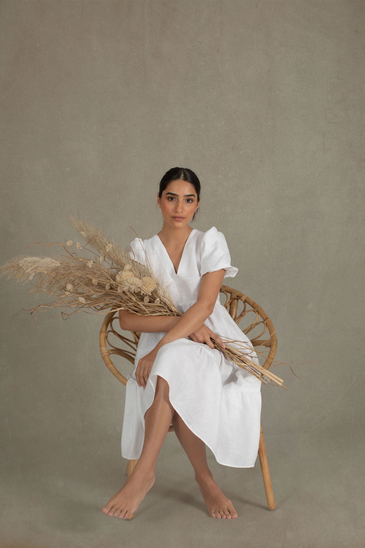 What Is Flax Linen? – LUXMII